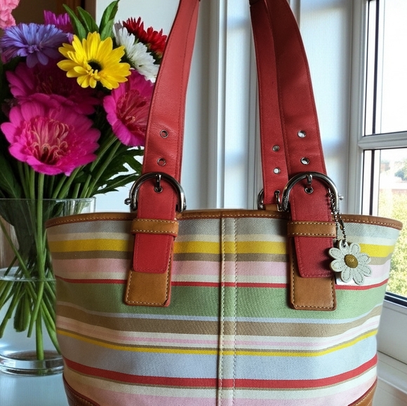 Coach Y2K Bags Soho M043-1884 & M3J-4435 - Picture 7 of 14